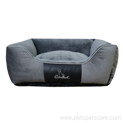 Dog cat kennel comfortable and breathable four seasons